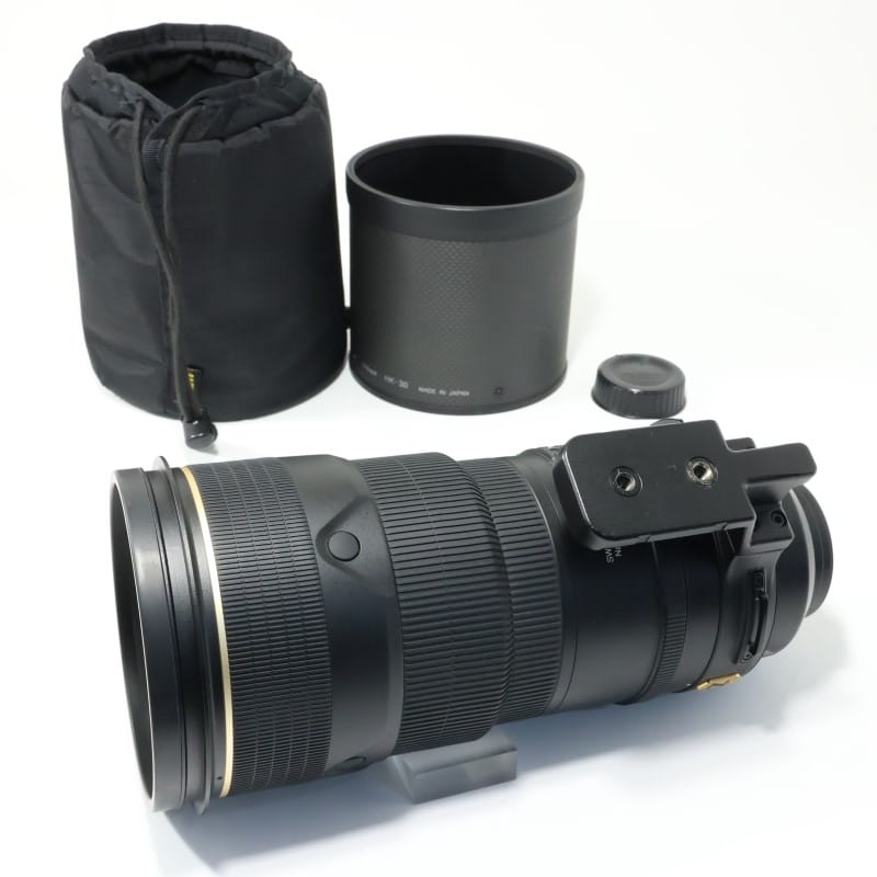 AF-S NIKKOR 300mm f/2.8G ED VR II