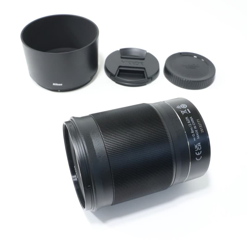 NIKKOR Z 85mm f/1.8 S