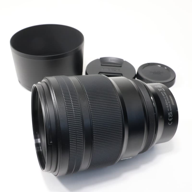 NIKKOR Z 135mm f/1.8 S Plena