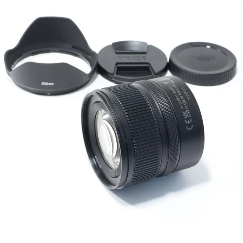 NIKKOR Z DX 12-28mm f/3.5-5.6 PZ VR