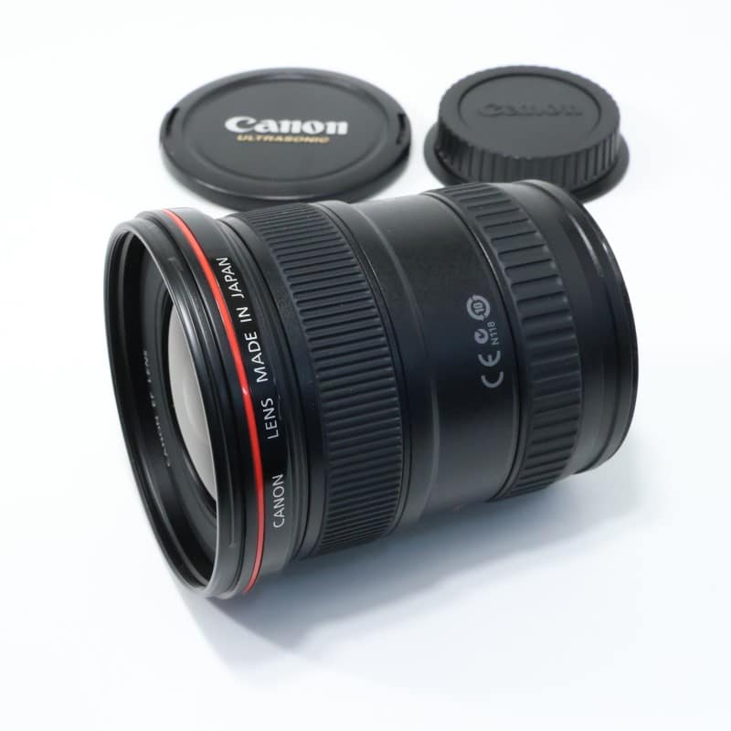 EF 17-40mm F4 L USM