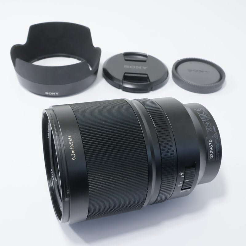 Distagon T* FE 35mm F1.4 ZA SEL35F14Z