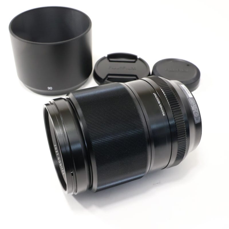 フジノンレンズ XF90mmF2 R LM WR