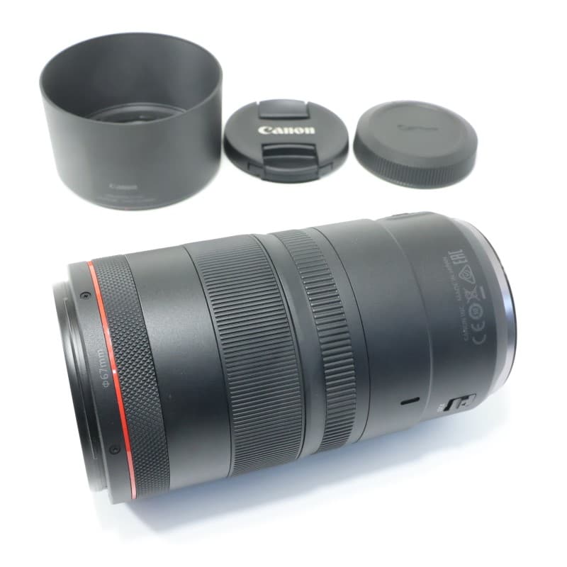 RF100mm F2.8 L MACRO IS USM