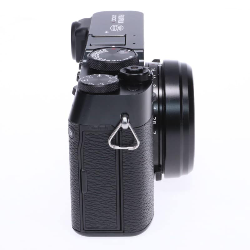 FUJIFILM X100VI ブラック 日英二言語モデル