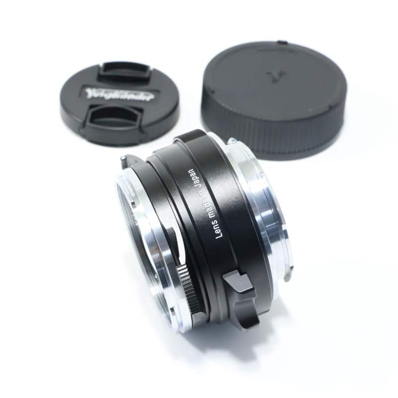 NOKTON Classic 40mm F1.4 SC VM