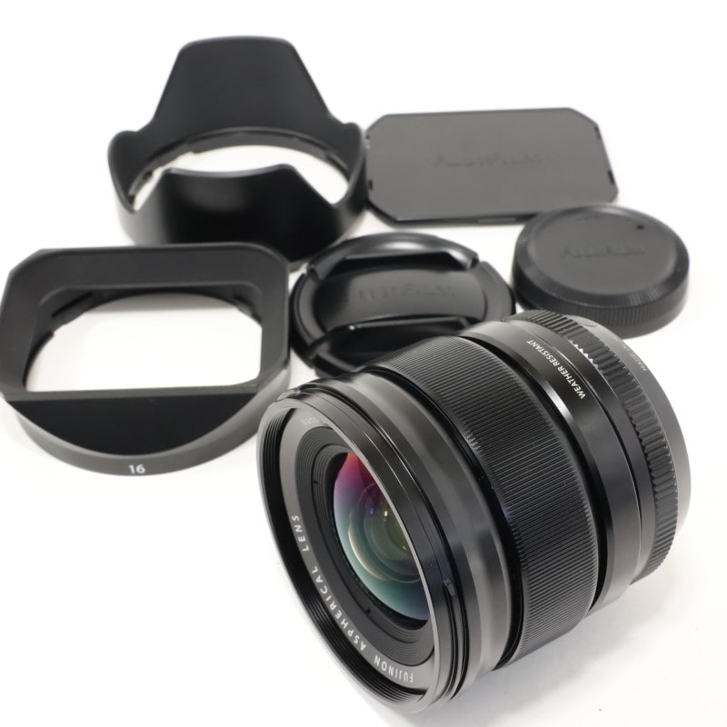 FUJIFILM XF16mm F1.4 WR フジノンレンズ 中古 良品 新品)FUJIFILM (フジフイルム) フジノン XF16mm F1.4 R WR（商品