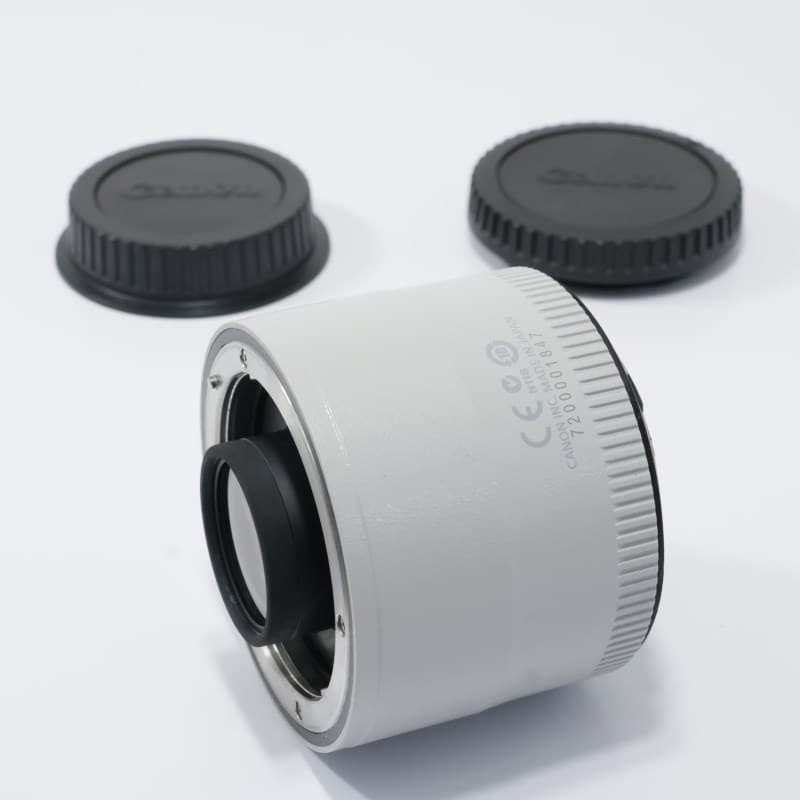 Canon EXTENDER EF2×III ABランク 中古｜フジヤカメラ