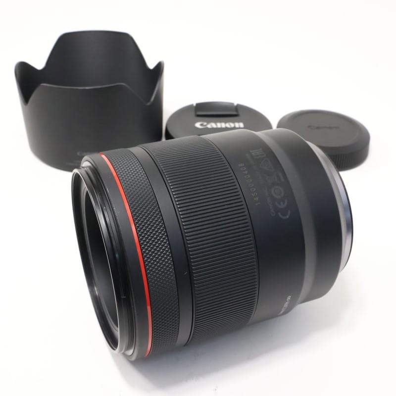 RF50mm F1.2 L USM