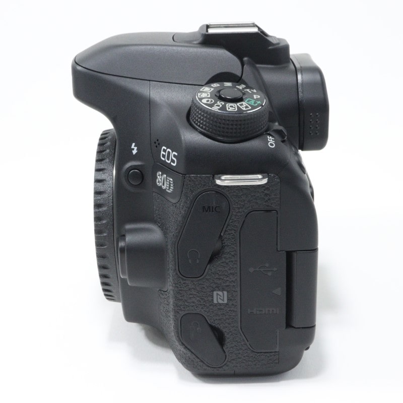 Canon［キヤノン］ EOS 80D（C2120130453762）｜デジタル一眼レフ 
