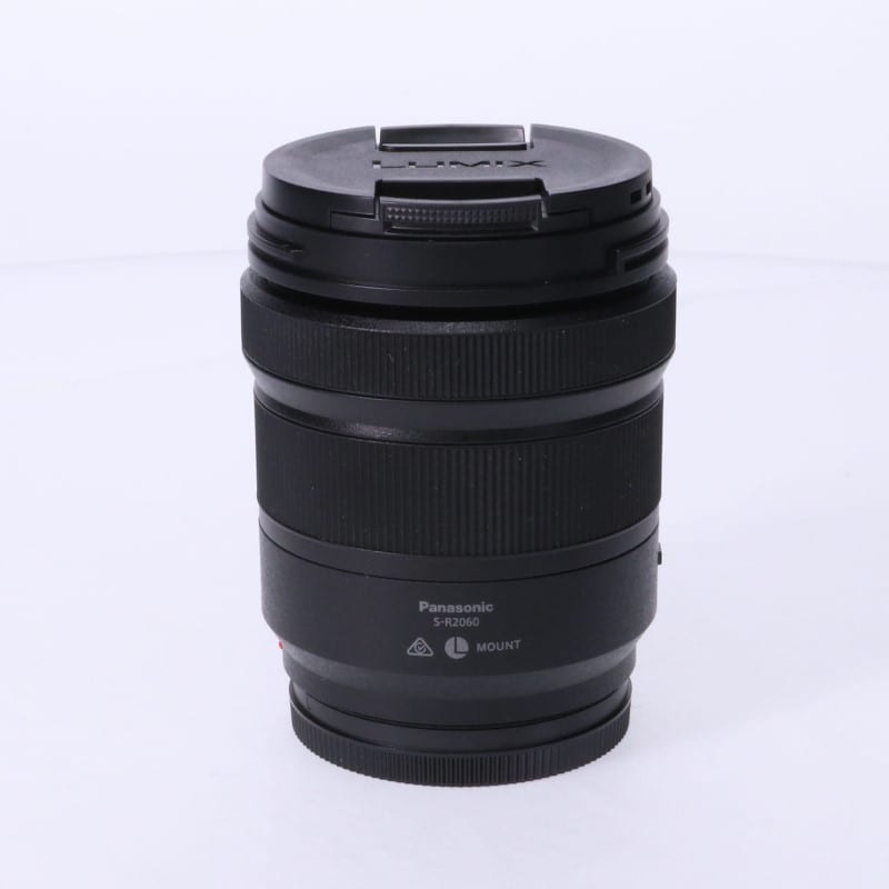 LUMIX S 20-60mm F3.5-5.6 S-R2060