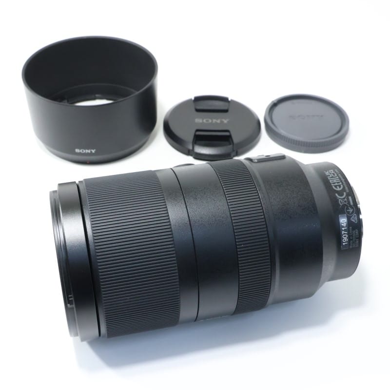 E 70-350mm F4.5-6.3 G OSS SEL70350G