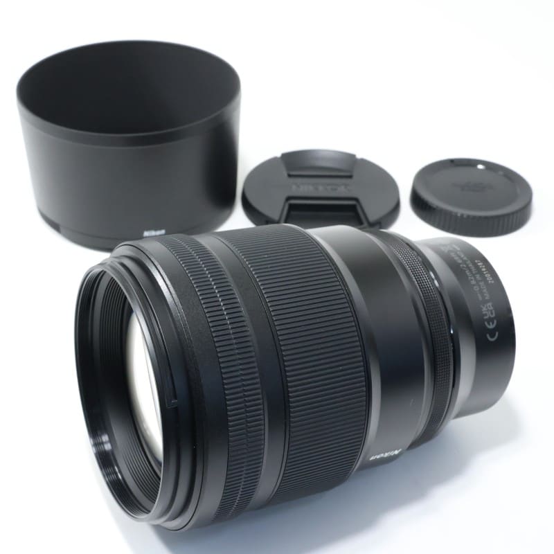 NIKKOR Z 135mm f/1.8 S Plena