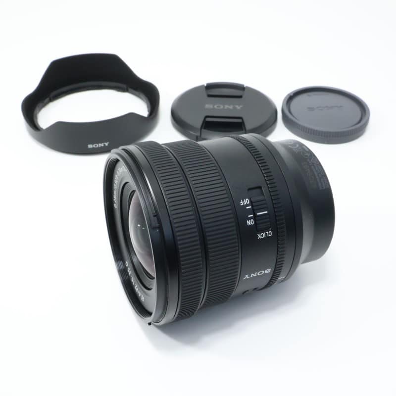 FE PZ 16-35mm F4 G SELP1635G