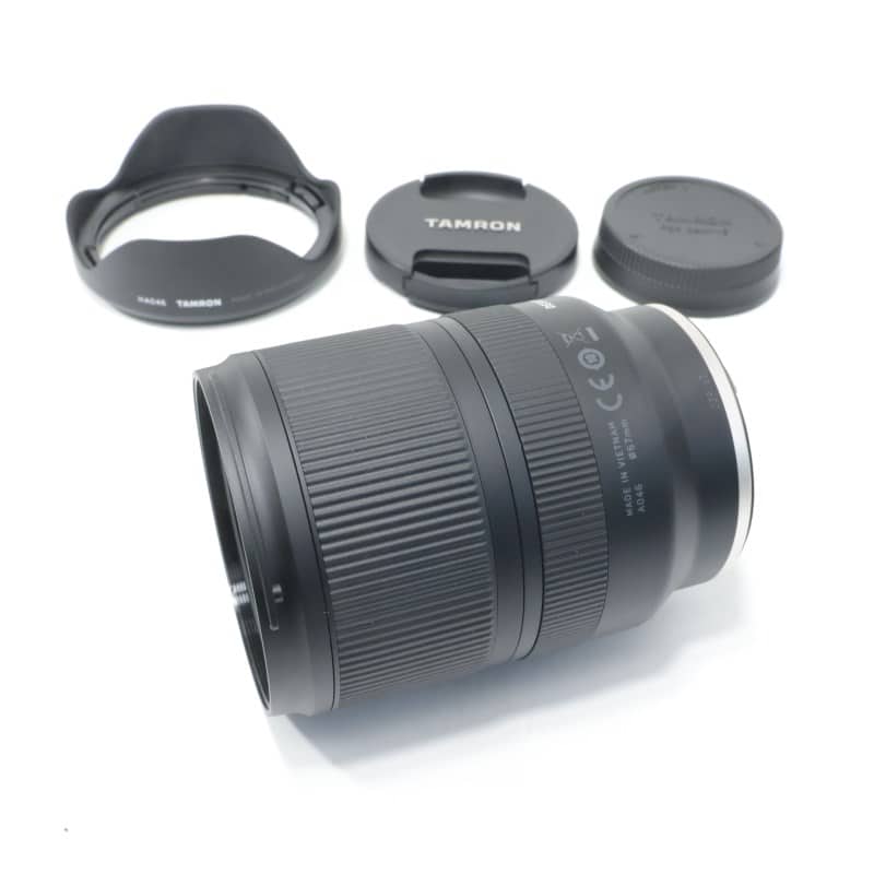 17-28mm F/2.8 Di III RXD (Model A046) ソニーEマウント