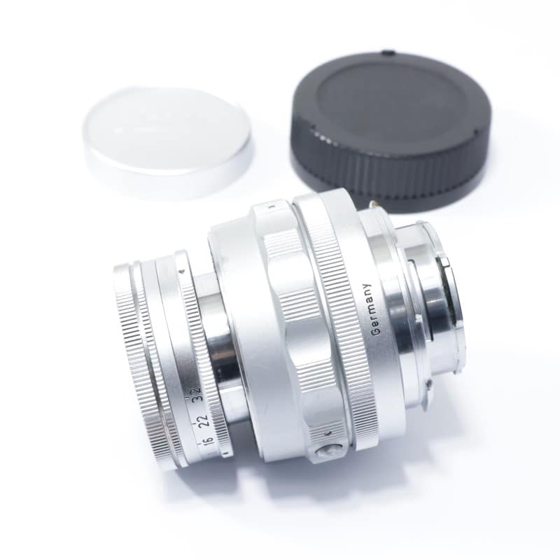 エルマー M 90mm F4 沈胴