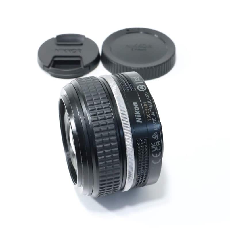 NIKKOR Z 40mm f/2 SE