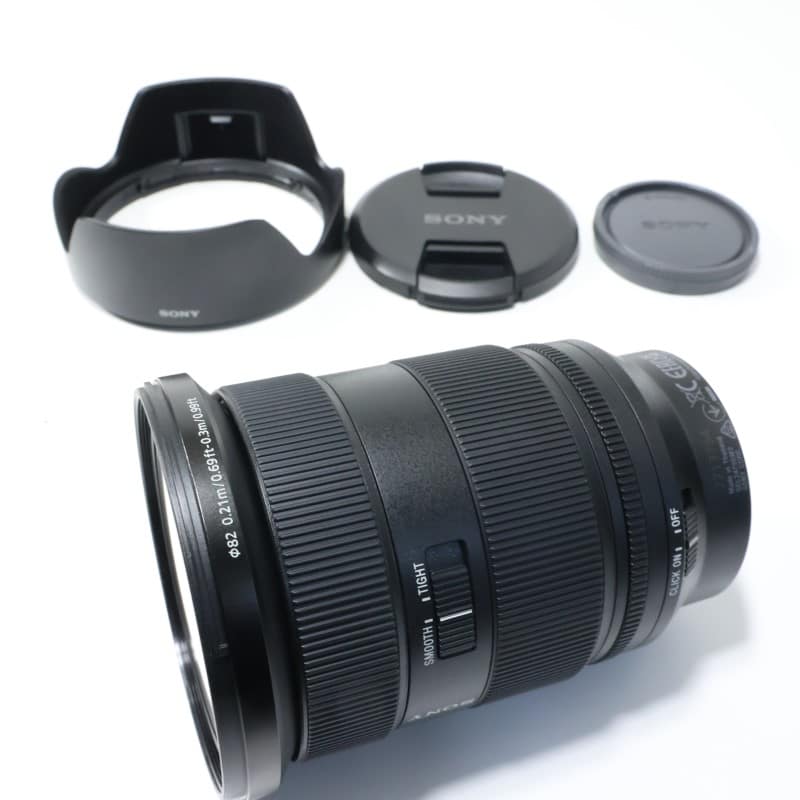 FE 24-70mm F2.8 GM II SEL2470GM2