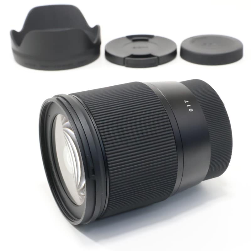 16mm F1.4 DC DN Contemporary ソニーE