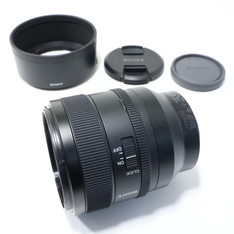 FE 50mm F1.4 GM SEL50F14GM