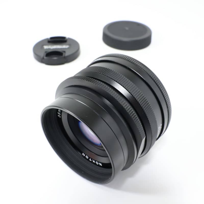 Voigtlander NOKTON 35mm F1.2 X-mount 中古 C2120130555701
