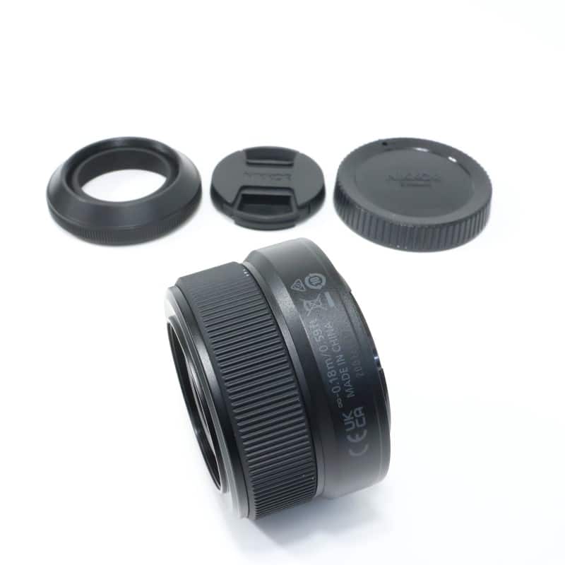 NIKKOR Z DX 24mm f/1.7