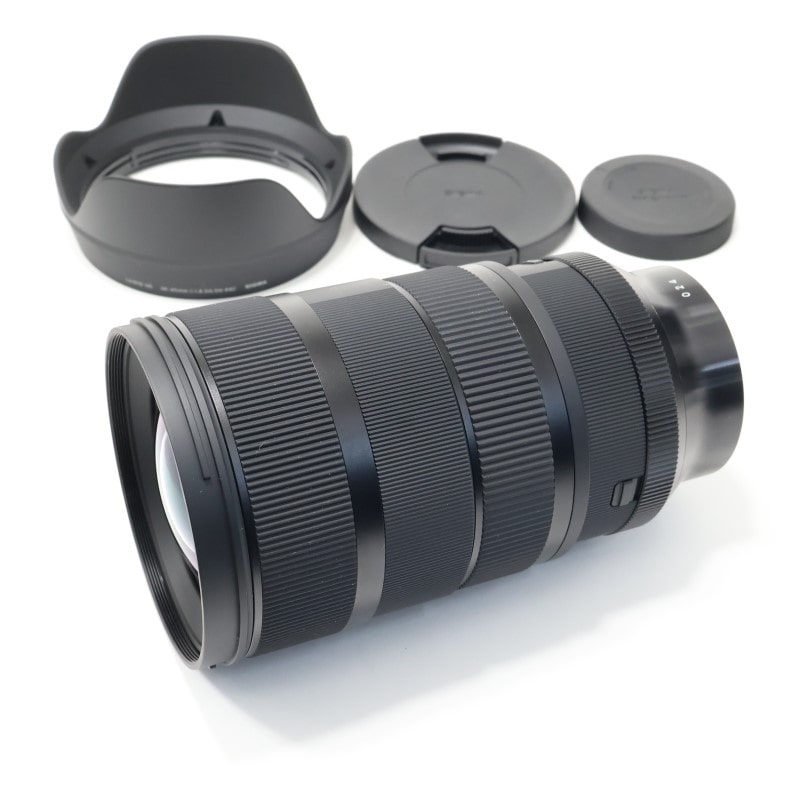28-45mm F1.8 DG DN | Art ソニーE