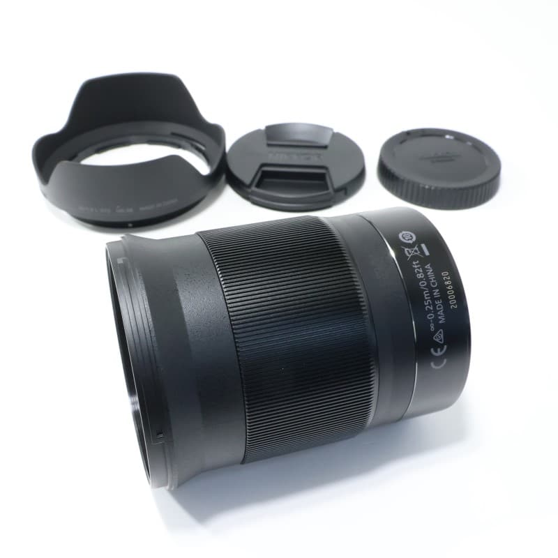 NIKKOR Z 24mm f/1.8 S