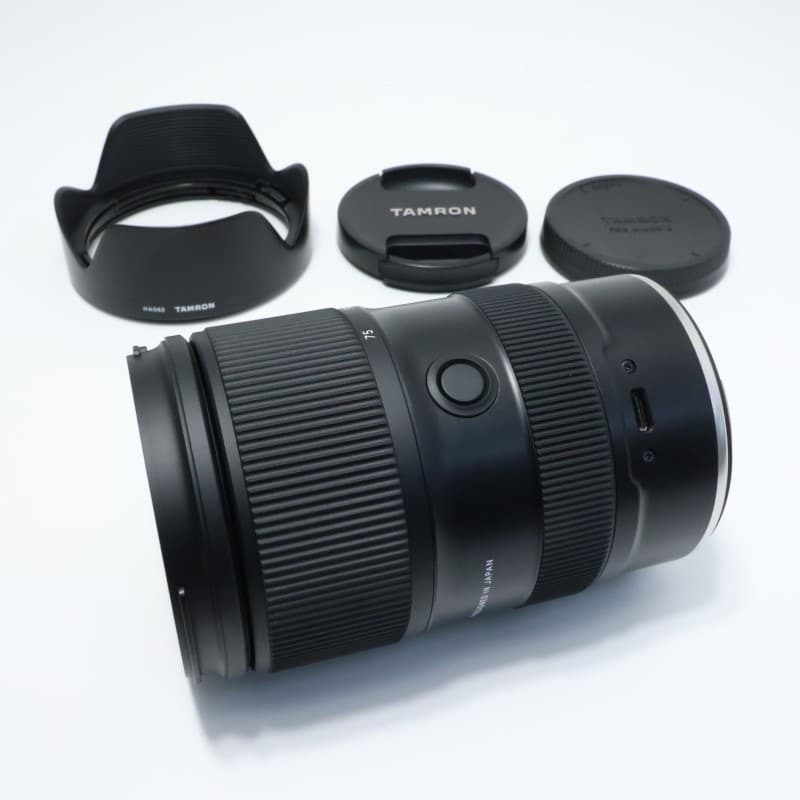 28-75mm F/2.8 Di III VXD G2 (Model A063) ニコン Z マウント用