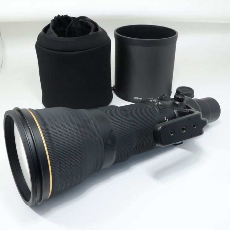 AF-S NIKKOR 800mm f/5.6E FL ED VR