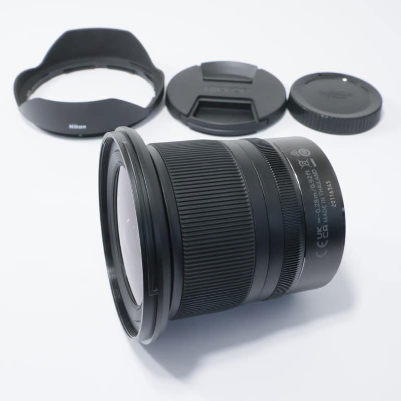 NIKKOR Z 14-30mm f/4 S