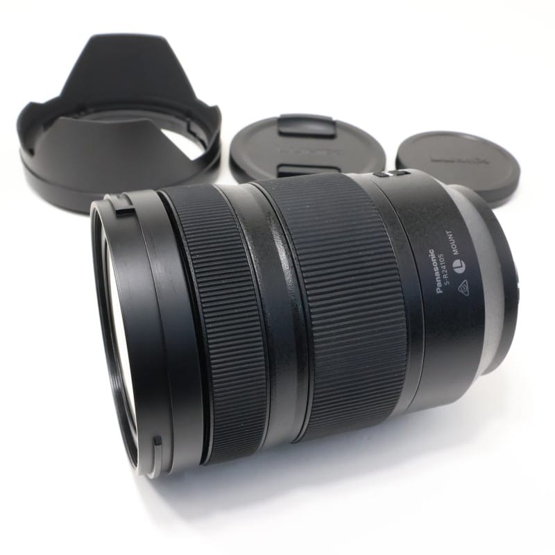 LUMIX S 24-105mm F4 MACRO O.I.S. S-R24105