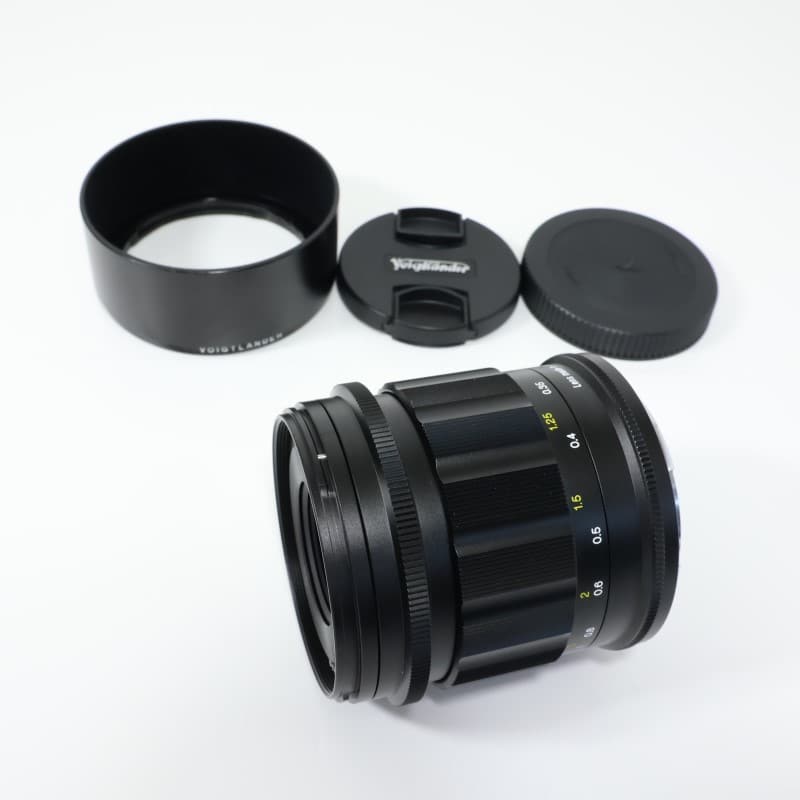 APO-LANTHAR 35mm F2 Aspherical II ニコンZ (フルサイズ)