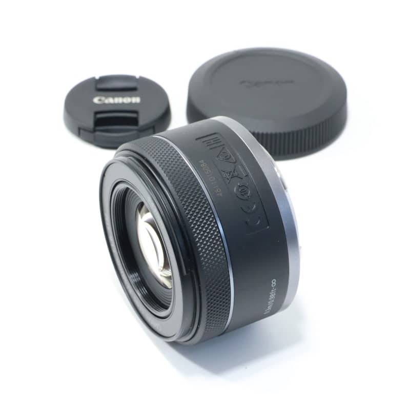 RF50mm F1.8 STM