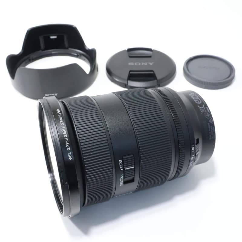 FE 24-70mm F2.8 GM II SEL2470GM2