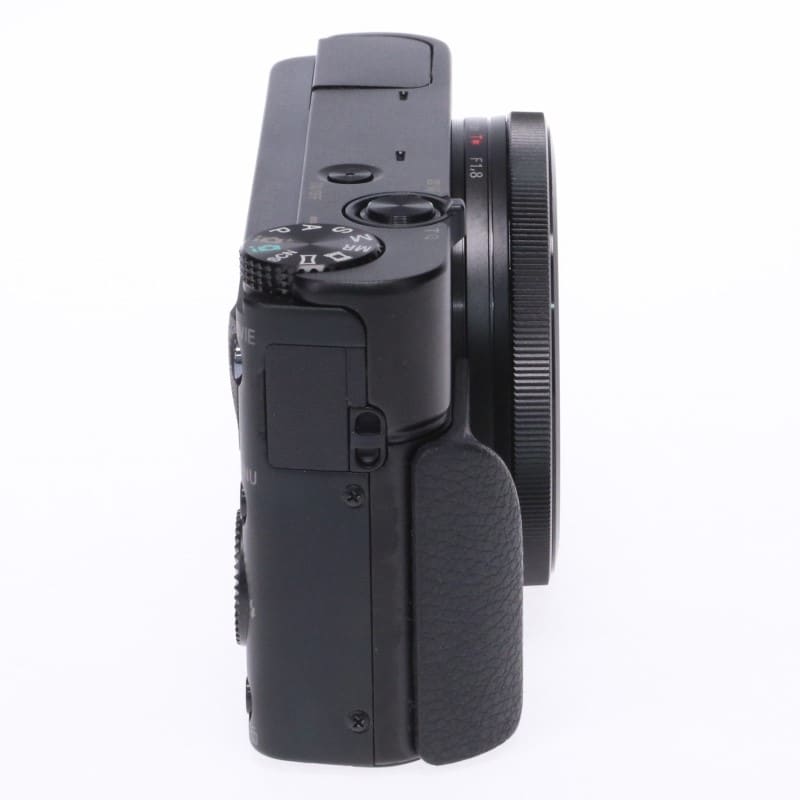 Cyber-shot DSC-RX100