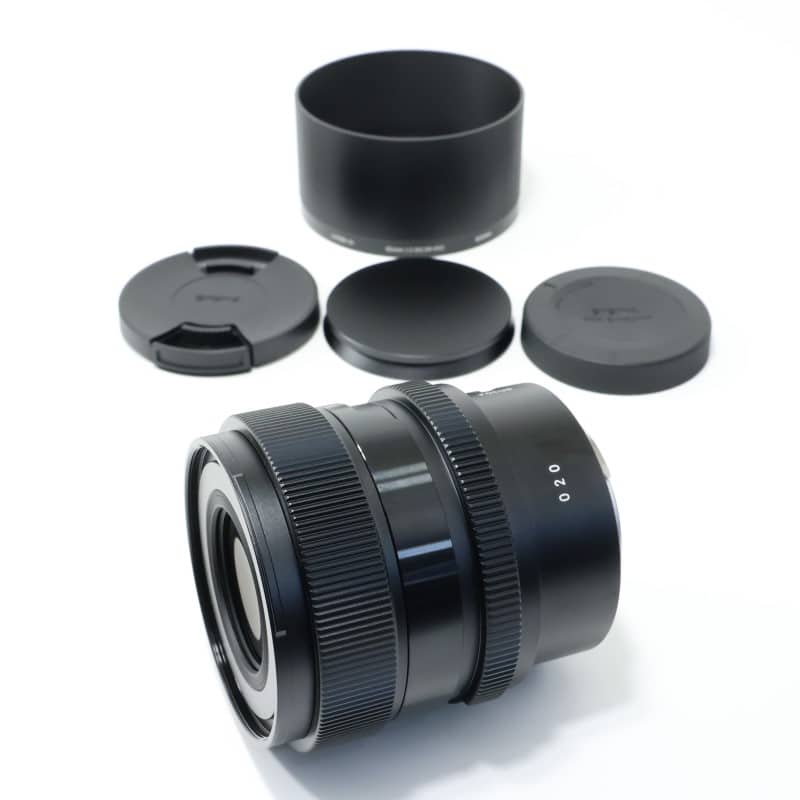 65mm F2 DG DN Contemporary ソニーE