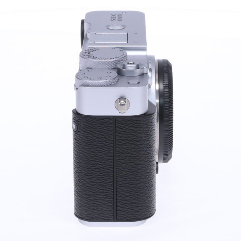 FUJIFILM X-E5 ボディ シルバー