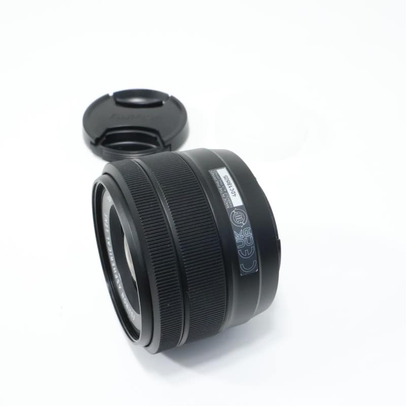 フジノンレンズ XC15-45mmF3.5-5.6 OIS PZ ブラック