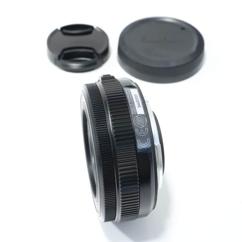 フジノン XF 27mm F2.8 R WR