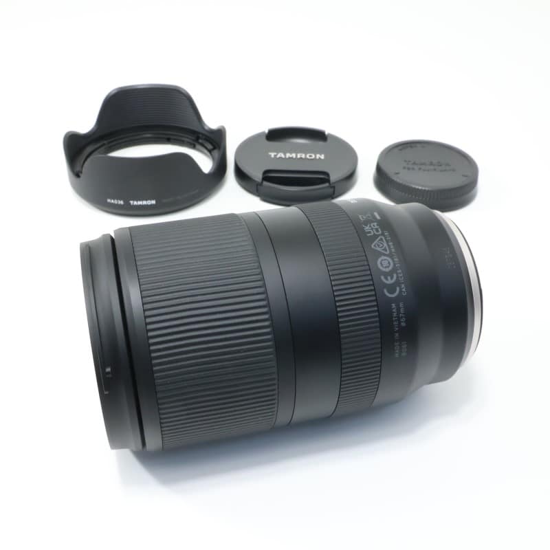 18-300mm F/3.5-6.3 Di III-A VC VXD (Model B061) 富士フイルム X マウント用