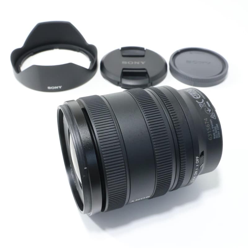 FE 16-25mm F2.8 G SEL1625G