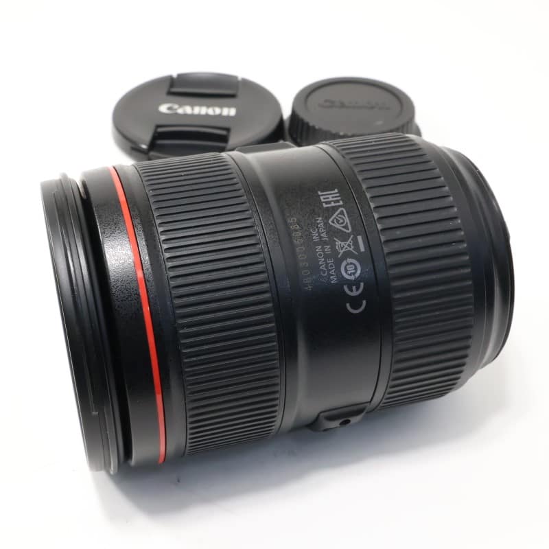 EF24-105mm F4L IS II USM
