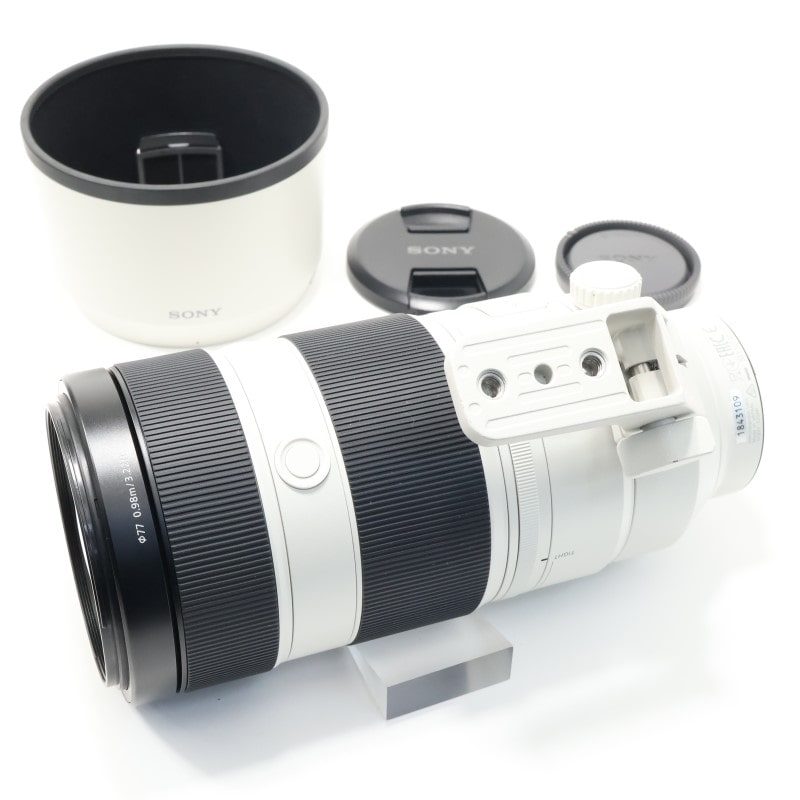 FE 100-400mm F4.5-5.6 GM OSS SEL100400GM