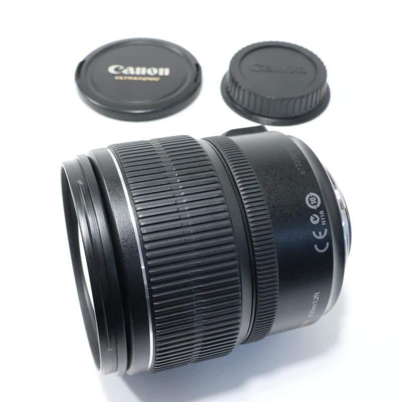 EF-S 15-85mm F3.5-5.6 IS USM