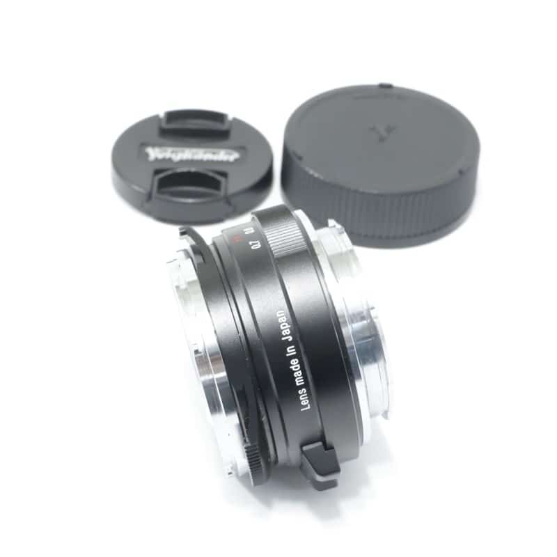 NOKTON Classic 40mm F1.4 SC VM