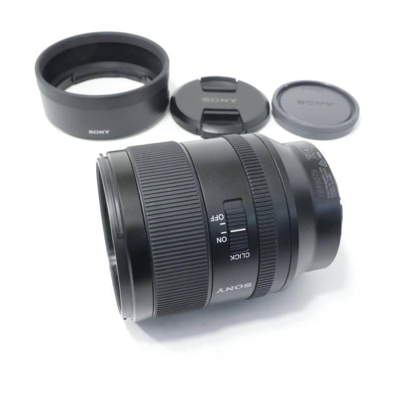 FE 35mm F1.4 GM SEL35F14GM