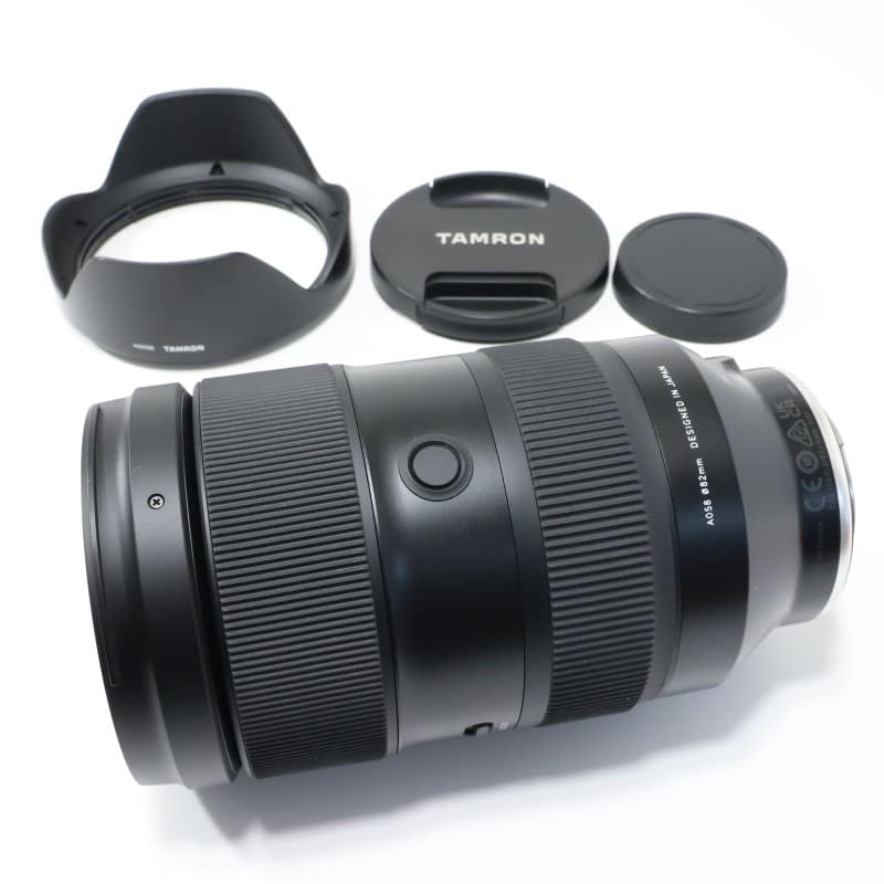 35-150mm F/2-2.8 Di III VXD (Model A058) ソニー E マウント用