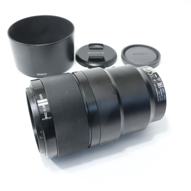 FE 90mm F2.8 Macro G OSS SEL90M28G