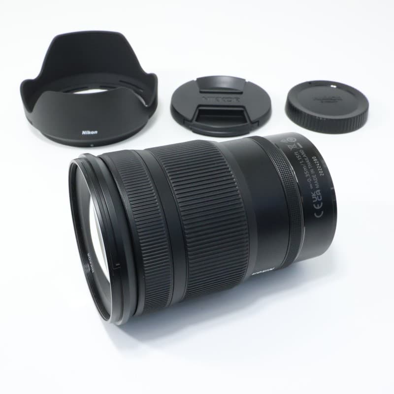 NIKKOR Z 24-120mm f/4 S